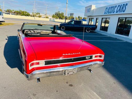 1966 Chevrolet Chevelle 