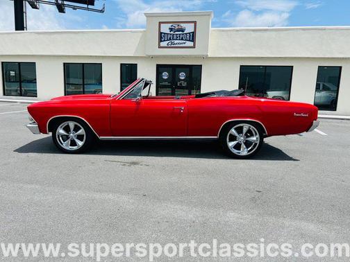 1966 Chevrolet Chevelle