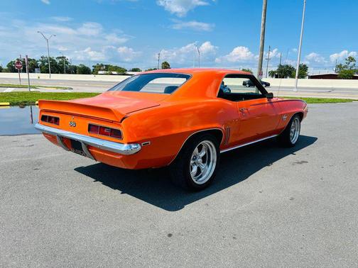 1969 Chevrolet Camaro Base