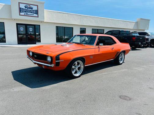 1969 Chevrolet Camaro Base