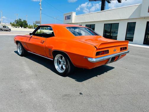 1969 Chevrolet Camaro Base