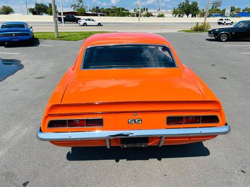 1969 Chevrolet Camaro Base