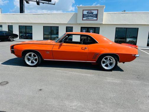 1969 Chevrolet Camaro Base