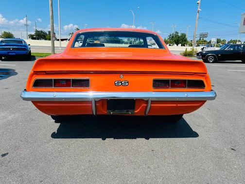 1969 Chevrolet Camaro Base