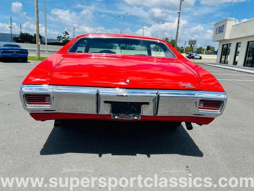 1970 Chevrolet Chevelle