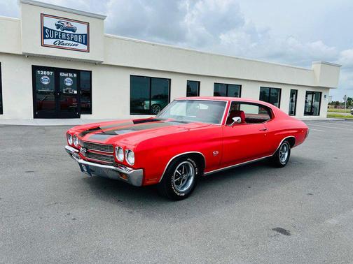 1970 Chevrolet Chevelle 