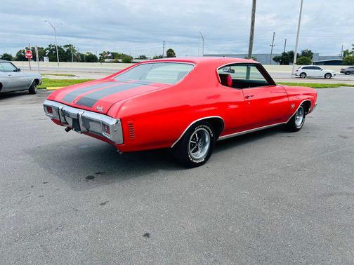 1970 Chevrolet Chevelle 