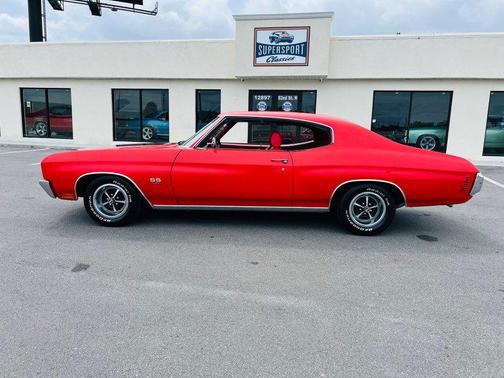1970 Chevrolet Chevelle 