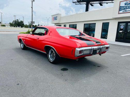 1970 Chevrolet Chevelle 