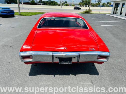 1970 Chevrolet Chevelle