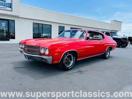 1970 Chevrolet Chevelle
