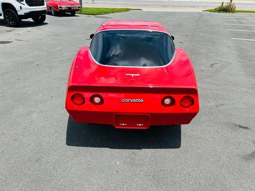 1980 Chevrolet Corvette 