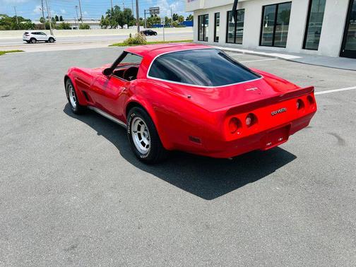1980 Chevrolet Corvette 