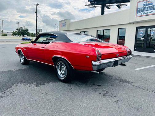 1969 Chevrolet Chevelle 