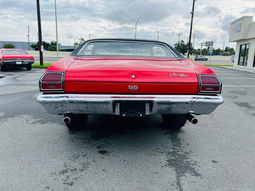1969 Chevrolet Chevelle 