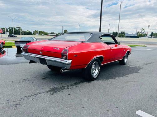 1969 Chevrolet Chevelle 