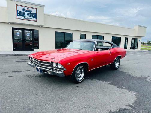 1969 Chevrolet Chevelle 