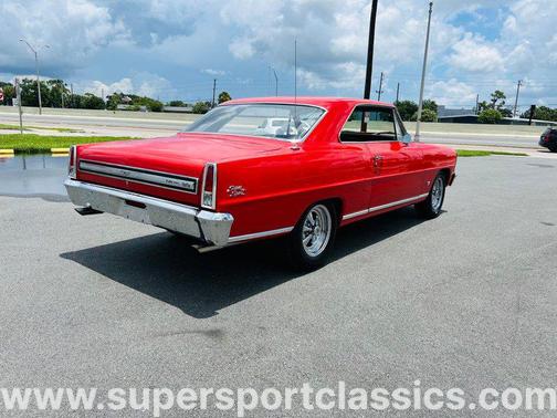 1967 Chevrolet Nova Base