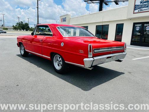 1967 Chevrolet Nova Base