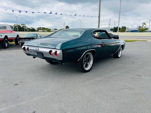 1972 Chevrolet Chevelle