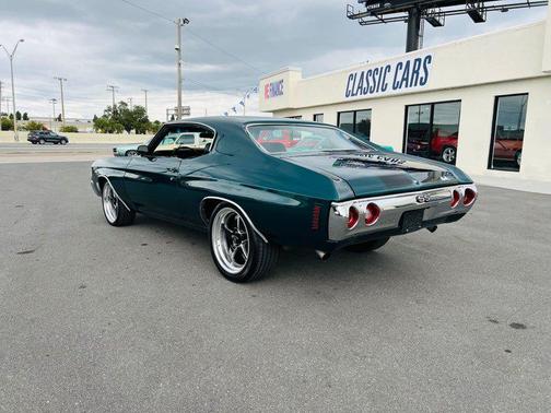 1972 Chevrolet Chevelle