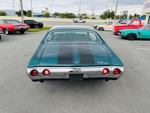 1972 Chevrolet Chevelle