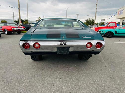 1972 Chevrolet Chevelle
