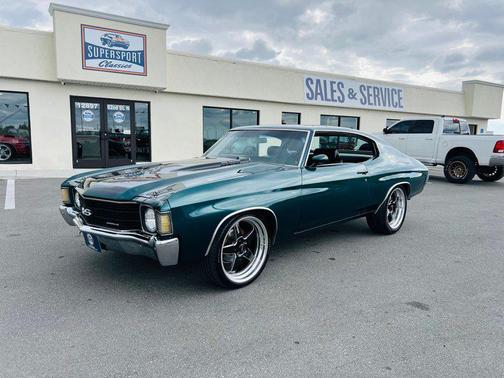 1972 Chevrolet Chevelle