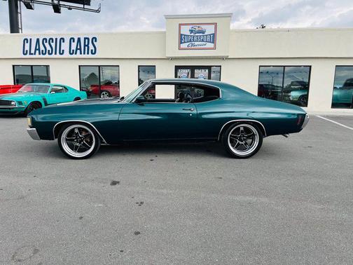 1972 Chevrolet Chevelle
