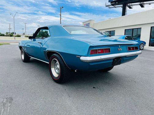 1969 Chevrolet Camaro Base