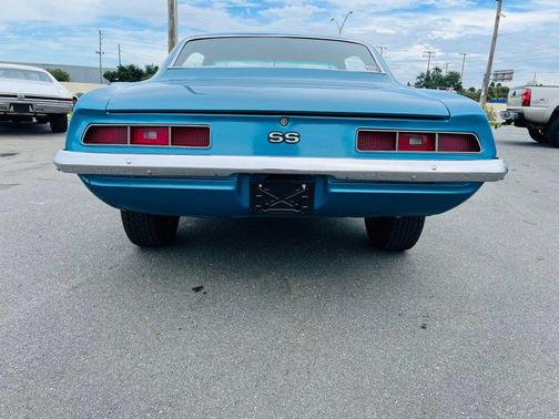 1969 Chevrolet Camaro Base