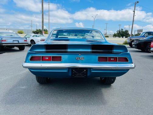1969 Chevrolet Camaro Base