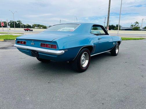 1969 Chevrolet Camaro Base