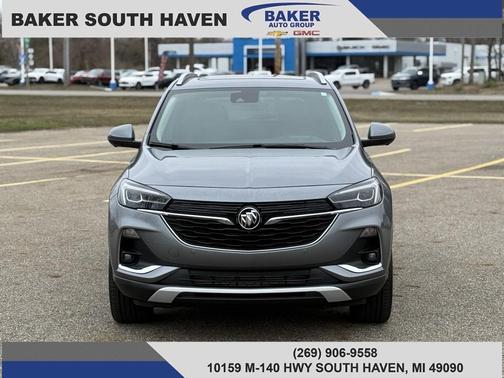 2021 Buick Encore GX Essence