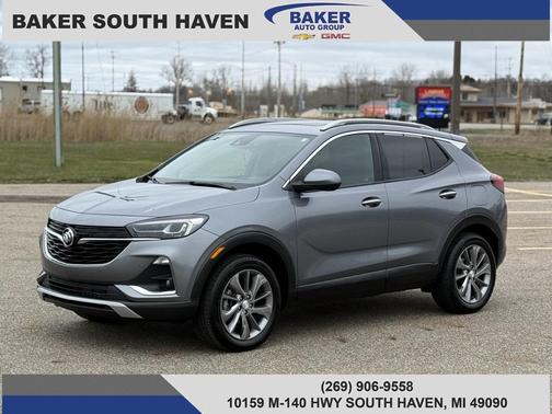 2021 Buick Encore GX Essence