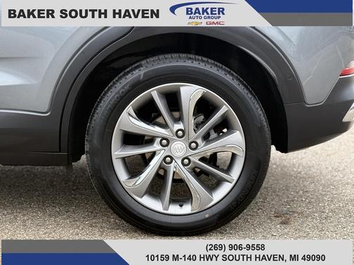 2021 Buick Encore GX Essence