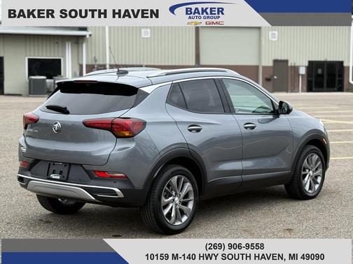 2021 Buick Encore GX Essence