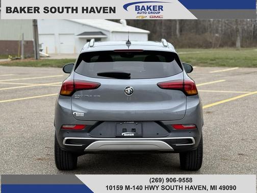 2021 Buick Encore GX Essence