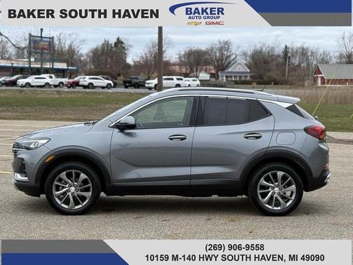 2021 Buick Encore GX Essence