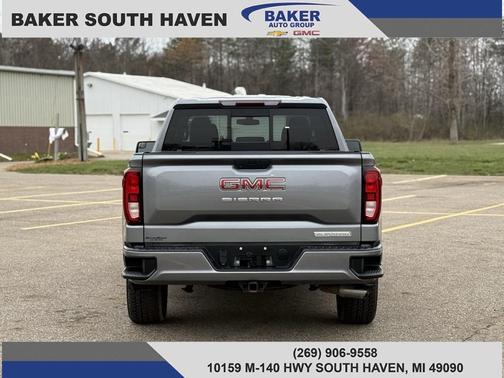 2020 GMC Sierra 1500 Elevation