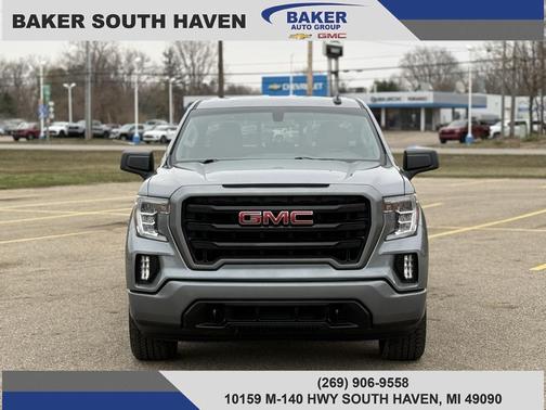 2020 GMC Sierra 1500 Elevation