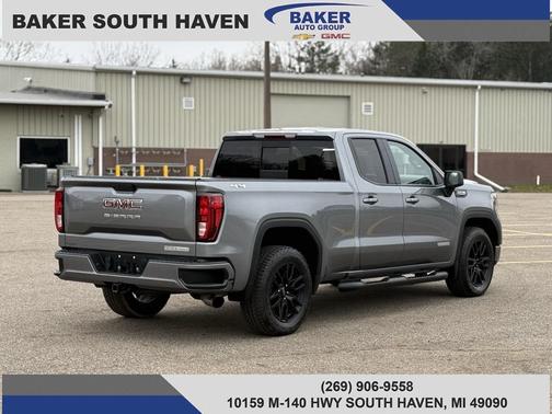 2020 GMC Sierra 1500 Elevation