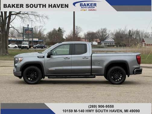 2020 GMC Sierra 1500 Elevation