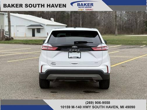 2023 Ford Edge SEL