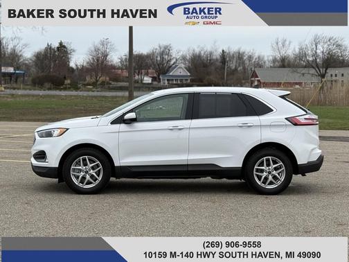 2023 Ford Edge SEL