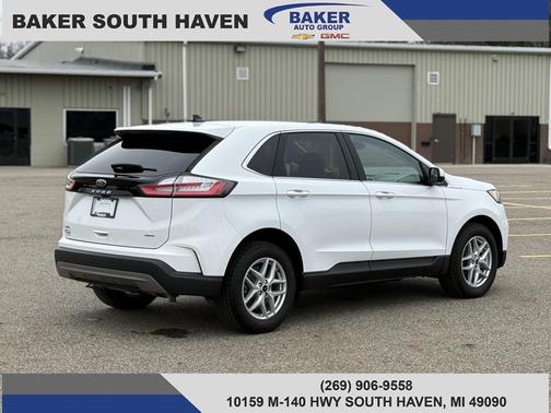 2023 Ford Edge SEL