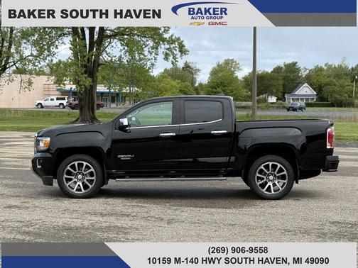 2019 GMC Canyon Denali