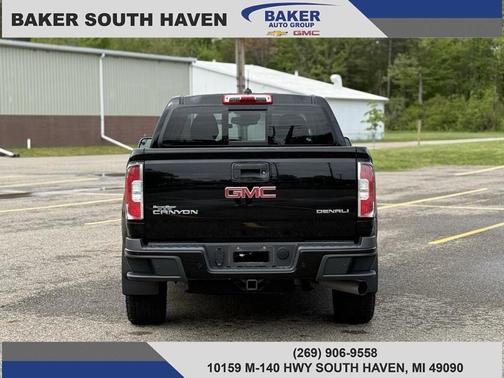 2019 GMC Canyon Denali