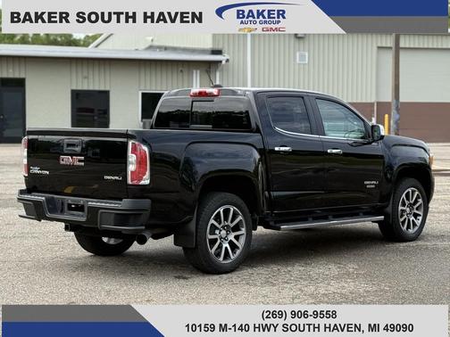 2019 GMC Canyon Denali
