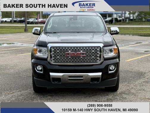 2019 GMC Canyon Denali